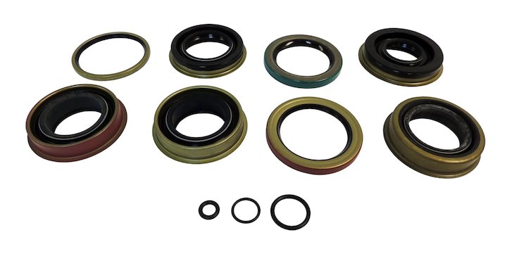 NP231 Complete Seal Kit