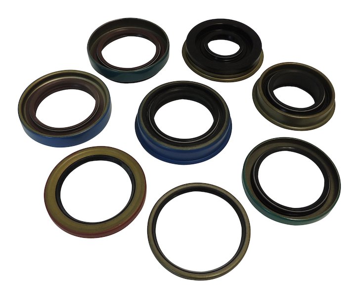 NP242 Complete Seal Kit