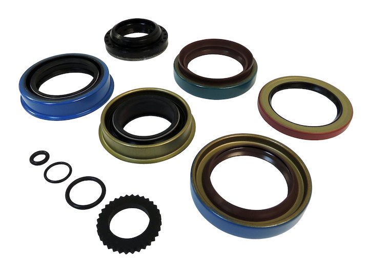 NP249 Complete Seal Kit