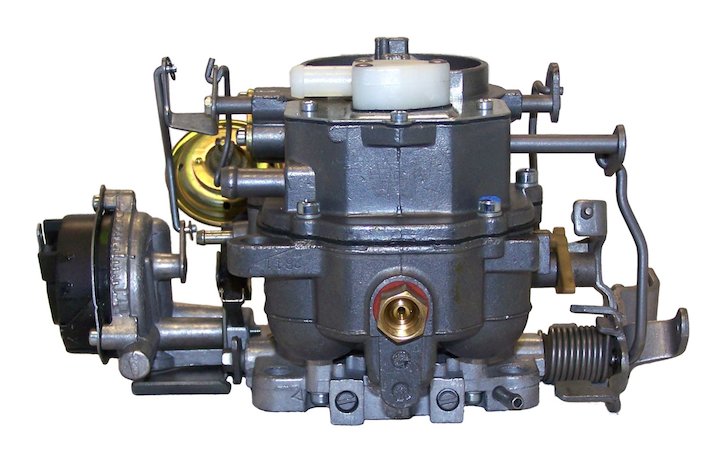 Remanufactured Carburetor 82-86 Jeep CJ, 87-91 Wranglers, 4.2L