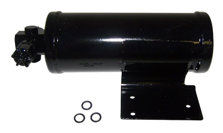 Air Conditioner Receiver Drier 87-94 Wranglers R12 System
