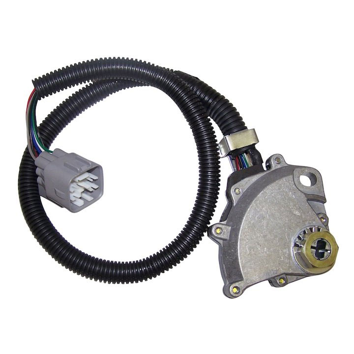 Neutral Safety Switch 97-01 Cherokee with AW4