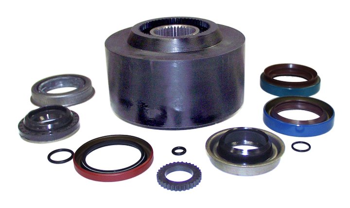 Viscous Coupling with Seal 97-98 Grand Cherokee 249 Transfer Case