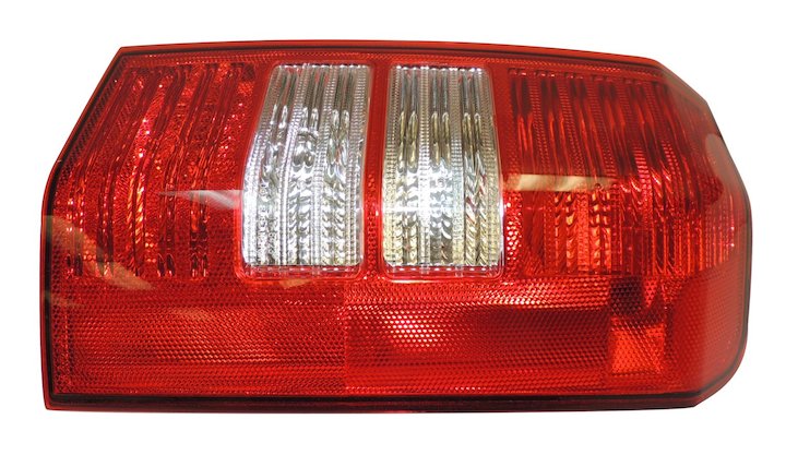 Tail Lamp, Right, 08-13 Patriot