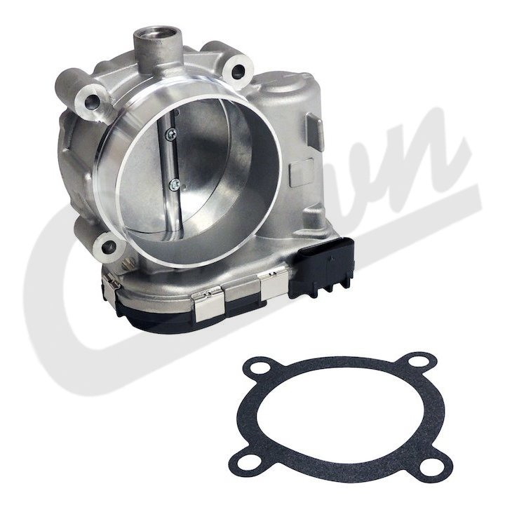 Jeep 3.0L 3.6L Throttle Body with Gasket