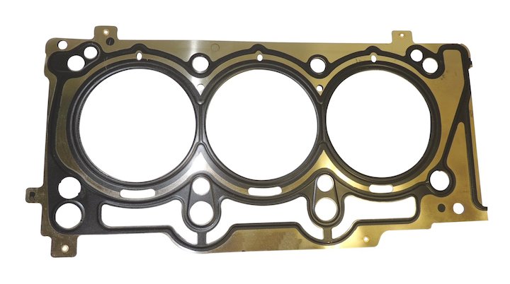 Cylinder Head Gasket, Right, 11-14 Wranglers, Cherokee, 3.6L