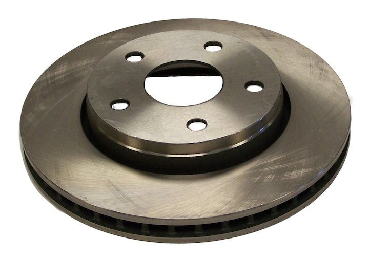 Jeep JK Front Brake Rotor 11.89 inches
