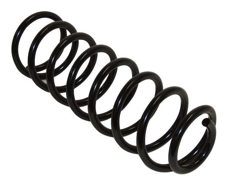 Front Coil Spring 97-06 Wranglers