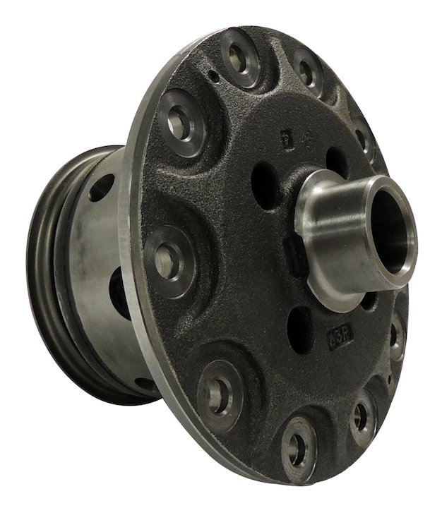 Differential Case Assembly, Dana 44, 03-06 Wranglers