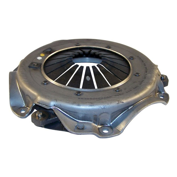 Clutch Pressure Plate, 87-90 Wrangler, 97-02 Wranglers, 2.5L Engine