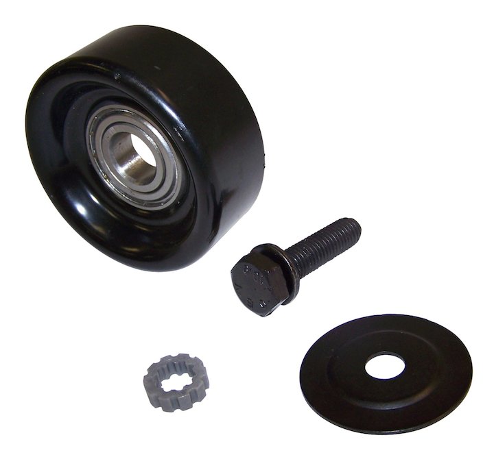 Jeep Wrangler Liberty 2.4L Engine Idler Pulley