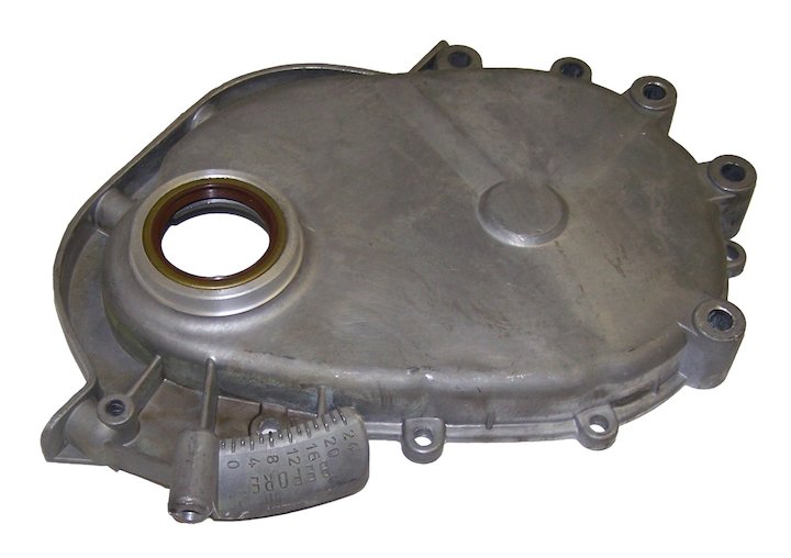 Timing Cover for 2.5L, 4.0L, 4.2L Engine