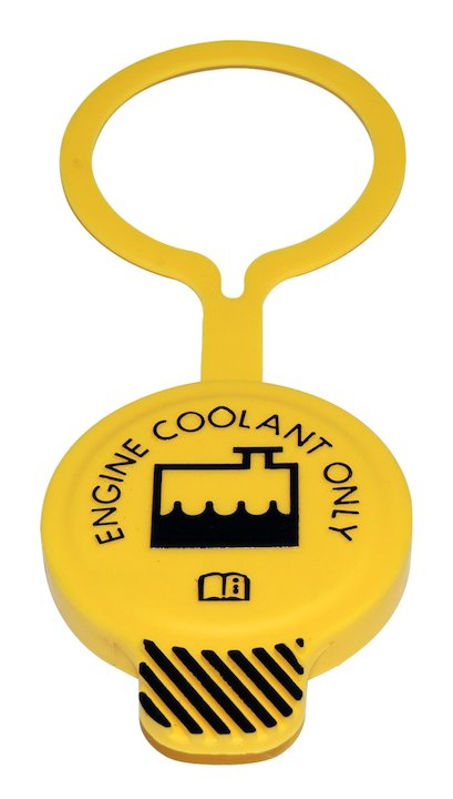 Coolant Recovery Bottle Cap 07-11 Wranglers 3.8L