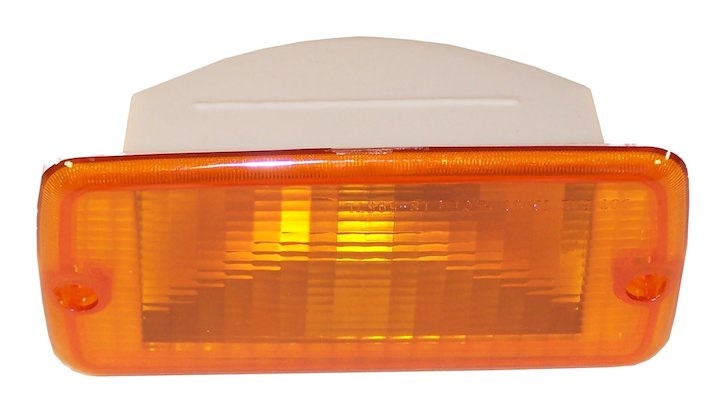 Parking and Turn Signal Lamp, Right, 2004-06 Wrangler TJ