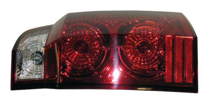 Right Tail Lamp 06-10 Jeep Commander