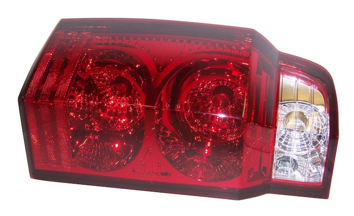 Left Tail Lamp 06-10 Jeep Commander