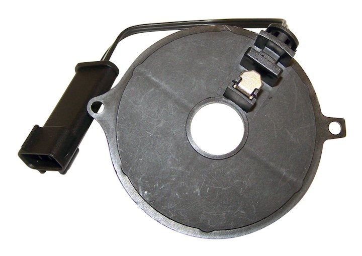 Distributor Switch Plate, Wrangler, Cherokee