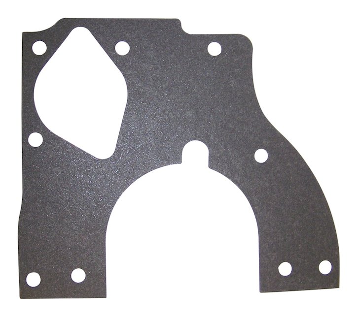 Front Engine Plate Gasket, 4-134 To Engine Block