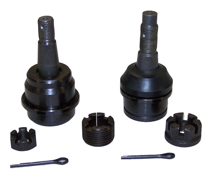 Knuckle Ball Joint Kit 07-18 Wranglers