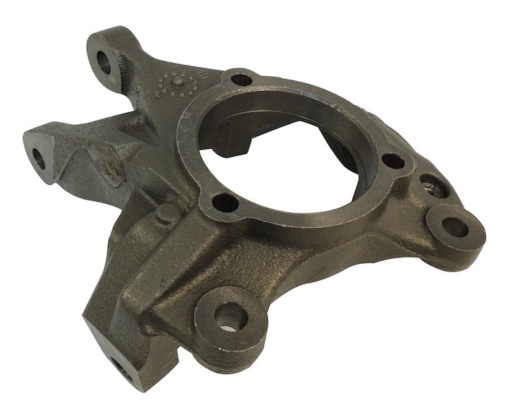 Steering Knuckle, Front Right, 07-18 Wranglers