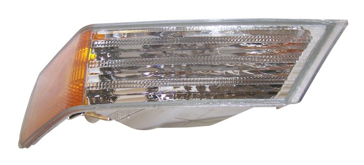 Park and Turn Signal Lamp, Left, 07-10 Patriot