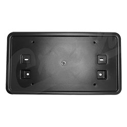 Jeep Compass Front License Plate Bracket