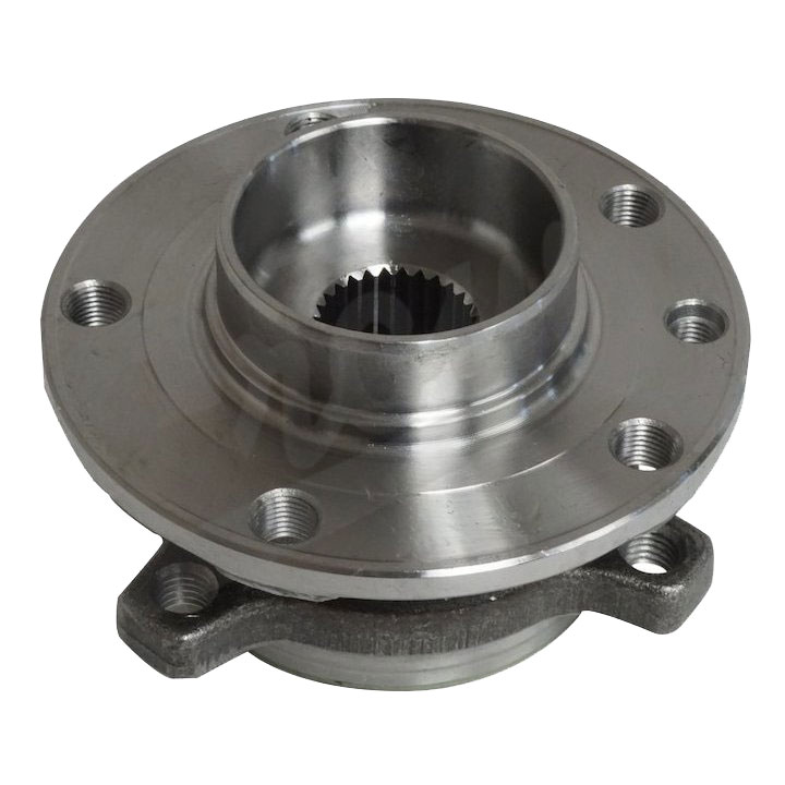 Front Hub Assembly, 14-17 Cherokee KL without Trailhawk