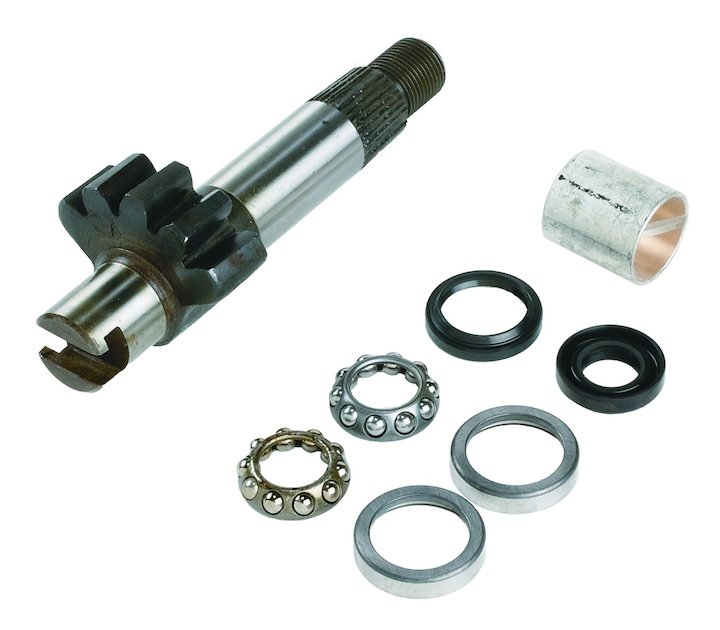Gear Assembly Repair Kit, 72-86 CJ No Power Steering