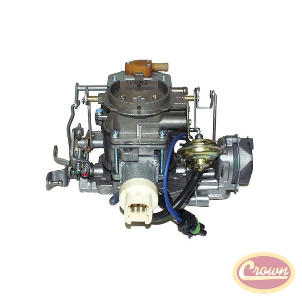 Carburetor Jeep CJ Wranglers 6-258 engine