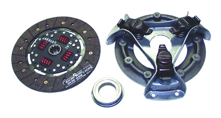 Clutch Cover Kit 8 1/2