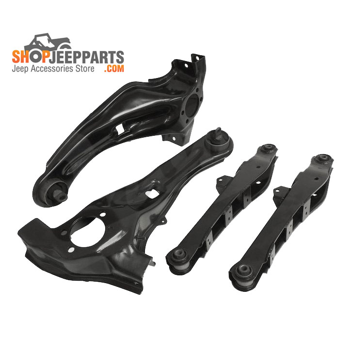 Trailing Link Kit, Rear, 07-10 Patriot or Compass, with Off Road Package