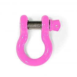 3/4 D-Ring Shackle Pinky