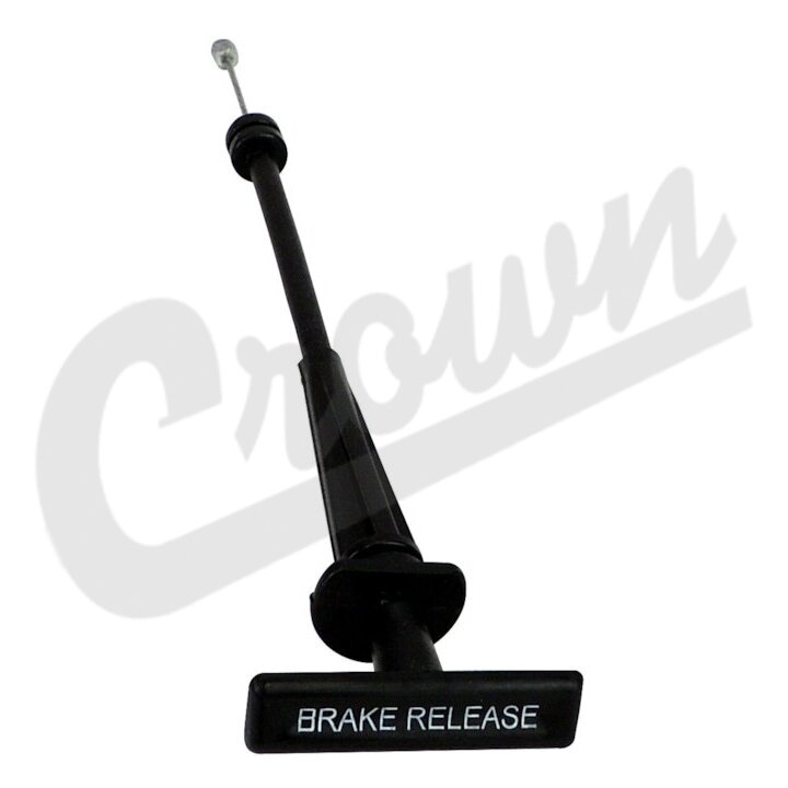 Jeep CJ5 CJ6 Parking Brake Release Cable