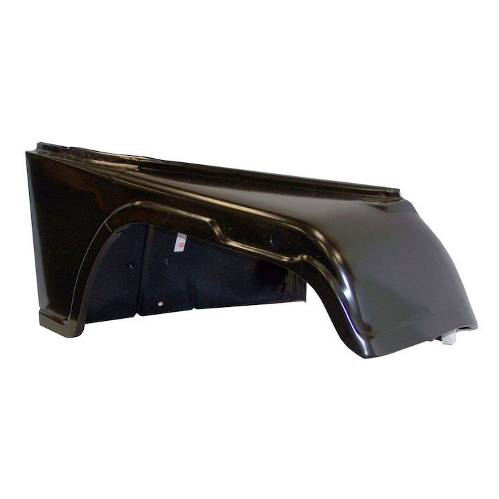 Right Fender for 1972-86 Jeep CJ