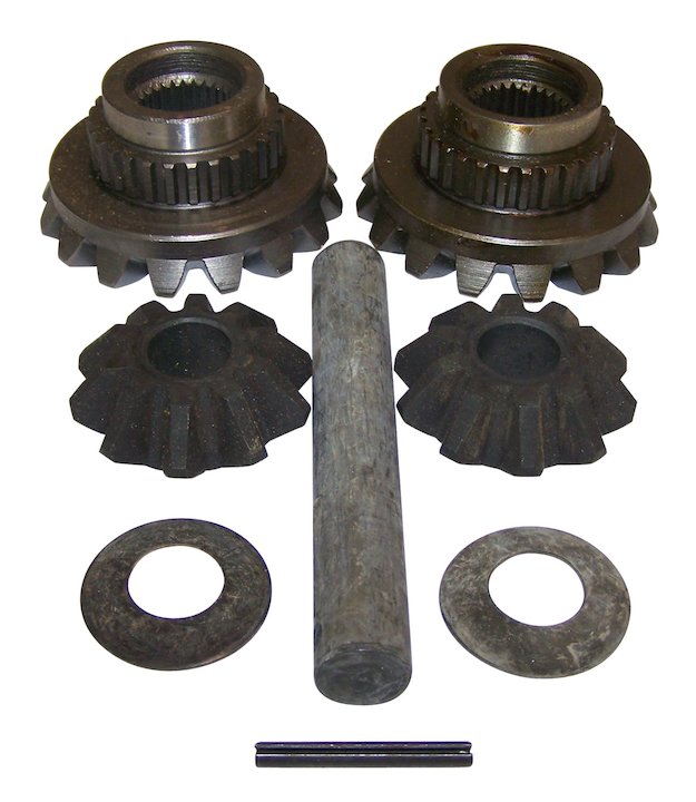 Differential Gear Set, Dana 60, Trac-Lok, 69-83 J-Series