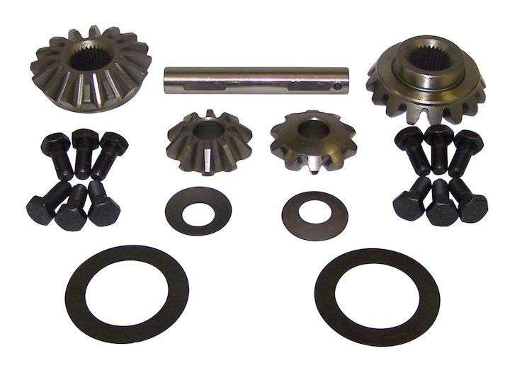 Differential Gear Set, Standard, Dana 60, 69-83 J-Series