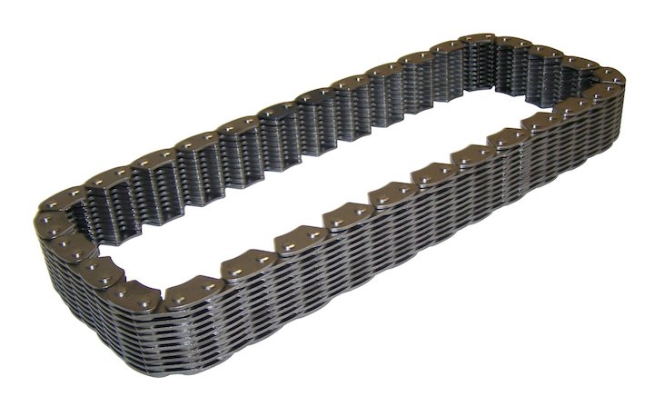 Transfer Case Chain, 31 Links, NP-207 or 231C Transfer Case