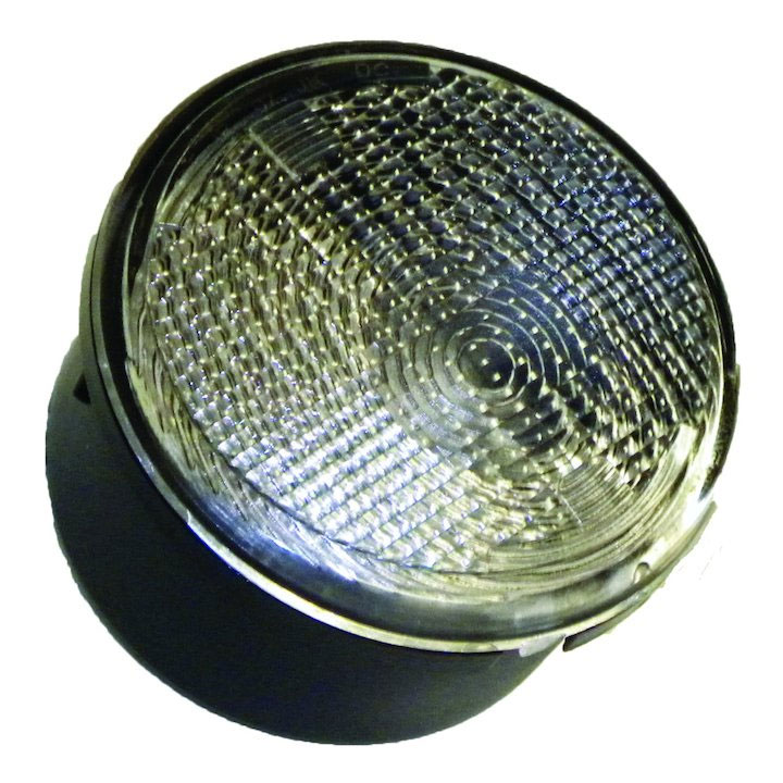 Clear Parking Lamp, Left, 07-17 Wranglers