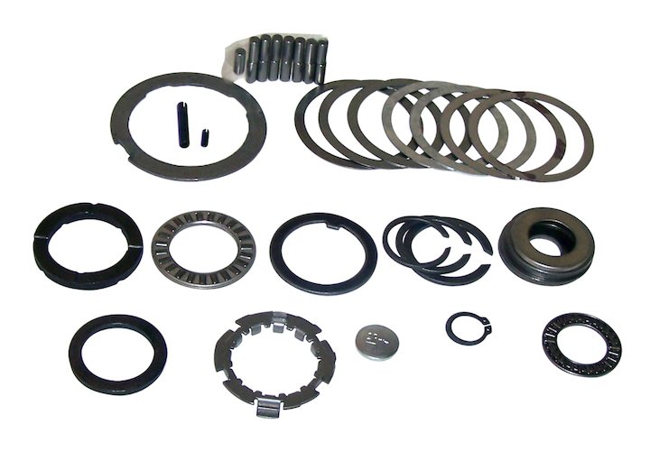 T5 Small Parts Kit