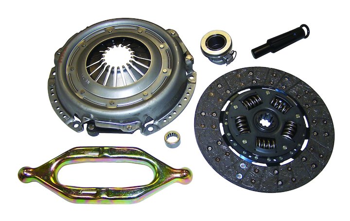 Master Clutch Kit 94-99 Cherokee and Wranglers 4.0L