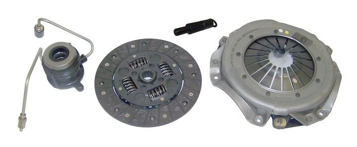 Master Clutch Kit 1991 Cherokee and Wranglers 2.5L
