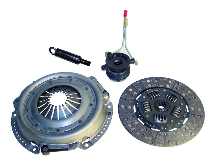 Master Clutch Kit 1991 Cherokee and Wranglers 4.0L