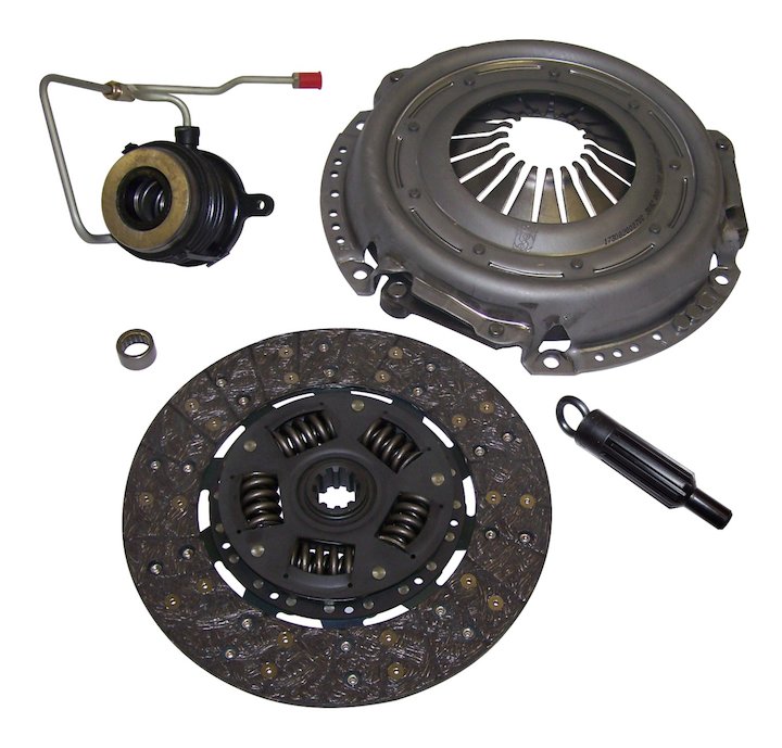 Master Clutch Kit 1992 Cherokee and Wranglers 4.0L