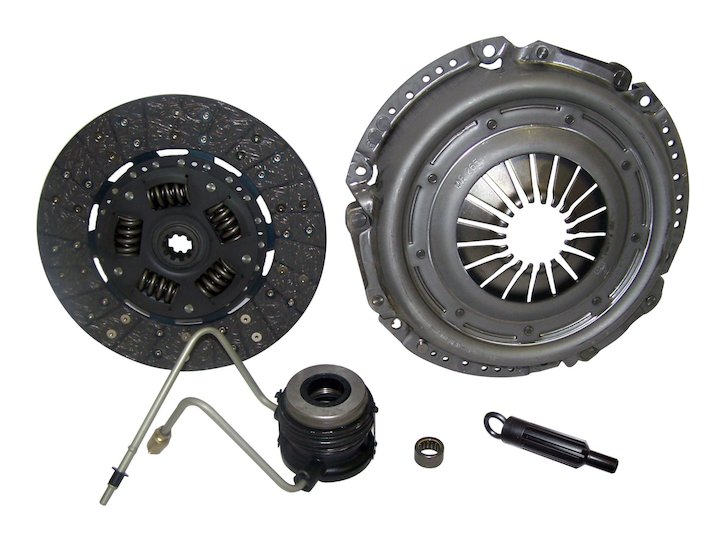 Master Clutch Kit 1993 Cherokee and Wranglers 4.0L