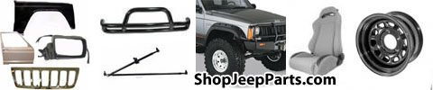 Jeep Cherokee Parts and Accessories