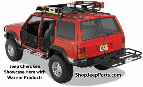 Jeep Cherokee Parts and Accessories