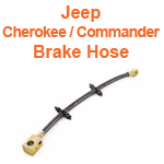 Cherokee and Commander Brake Hose