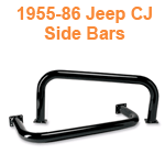 1941-86 Jeep CJ Side Bars