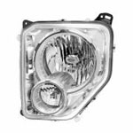 Jeep Liberty Light and Lens