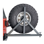 Tire Carriers and Spacers